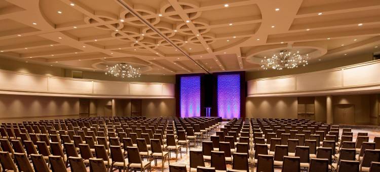 亚特兰大桃树广场威斯汀酒店(The Westin Peachtree Plaza, Atlanta)图片