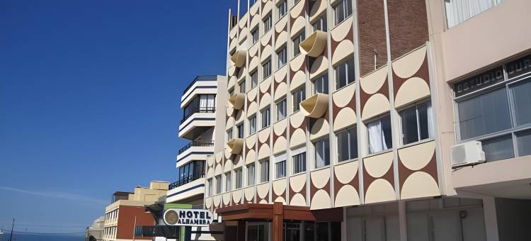 阿尔罕布拉酒店(Hotel Alhambra)图片