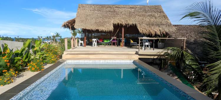 锡亚高Lexias旅舍和工作空间(Lexias Hostel and Workspace - Siargao)图片