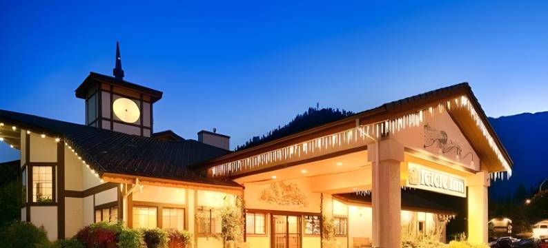 冰凌小镇度假村(Icicle Village Resort)图片