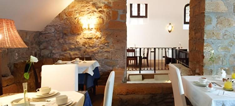 帕拉索皮克洛蜜妮酒店(Hotel Palazzo Piccolomini)图片