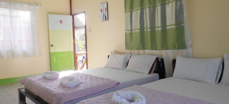 纳辰度假村(Na Chan Resort)图片