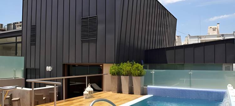 阿尔戈登大厦(Algodon Mansion)图片