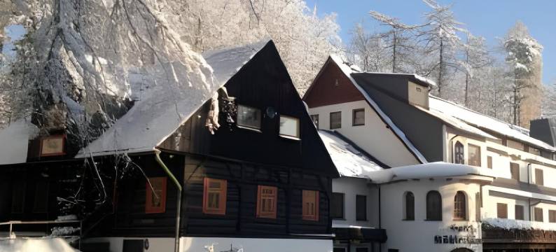 科勒胡特 - 富森博酒店及餐厅(Hotel Und Restaurant Köhlerhütte - Fürstenbrunn)图片