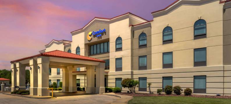 格林维尔I-65舒适酒店(Comfort Inn Greenville I-65)图片