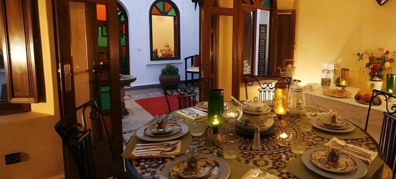 里亚德芝麻旅馆(Riad Sesame)图片