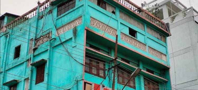 Goroomgo中央客栈阿加尔塔拉(Goroomgo Central Guest House Agartala)图片