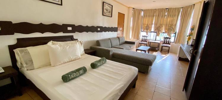 拉戈德奥罗酒店(Lago de Oro Hotel & Wakepark)图片