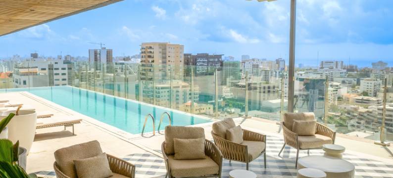 Courtyard Santo Domingo Piantini图片