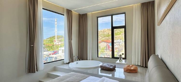 平潭三月民宿(东澳村店)图片