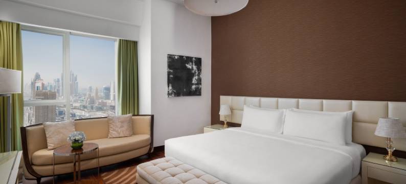 迪拜La Suite酒店及公寓(La Suite Dubai Hotel & Apartments)图片