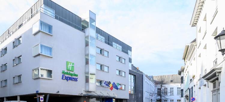 Holiday Inn Express 梅赫伦市中心(Holiday Inn Express Mechelen City Centre)图片