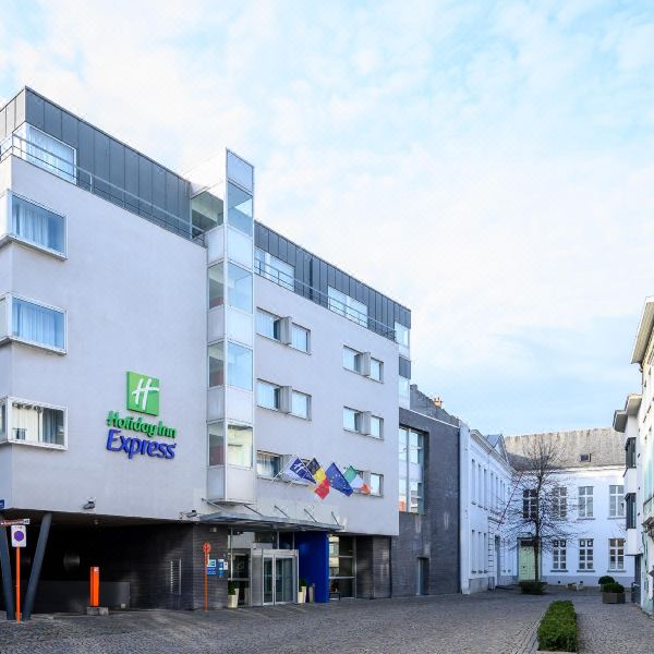 Holiday Inn Express 梅赫伦市中心(Holiday Inn Express MECHELEN CITY CENTRE by IHG)图片