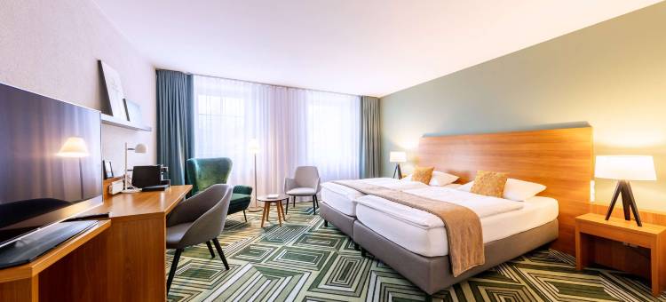 奥托博伊伦马克西米利安贝斯特韦斯特优质酒店(Best Western Plus Parkhotel Maximilian Ottobeuren)图片