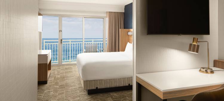 弗吉尼亚比奇海滨万豪SpringHill酒店(SpringHill Suites Virginia Beach Oceanfront)图片