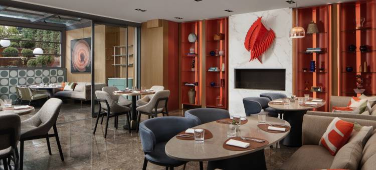 伊斯坦布尔 Lokalist 臻品之选酒店(Lokalist, Istanbul, a Tribute Portfolio Hotel)图片