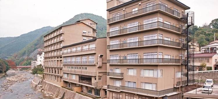 伊東園飯坂 叶屋酒店(Itoen Hotel Iizaka Kanoya)图片