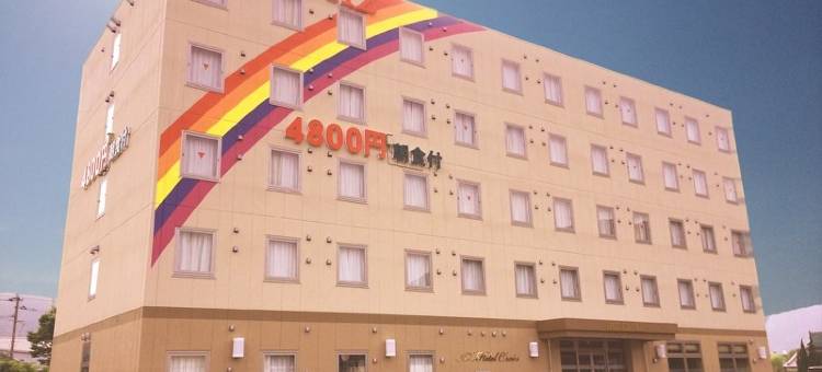 Hotel AZ Nagasaki Shikamachi Ten图片