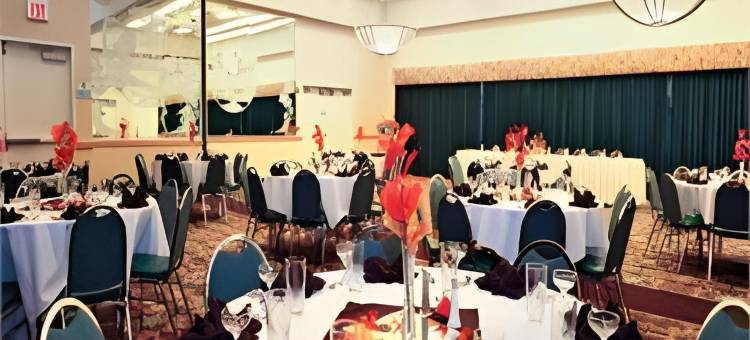 克拉马斯福尔斯希洛套房酒店(Shilo Inn Suites Klamath Falls)图片