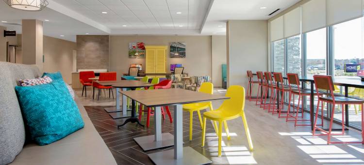 萨凡纳 I95 北希尔顿惠庭酒店(Home2 Suites by Hilton Savannah I95 North)图片