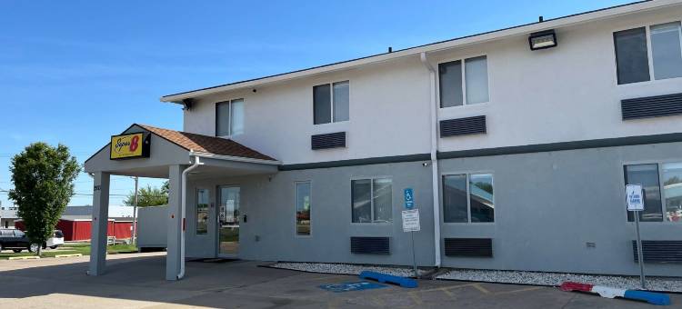 恩波里亚速8酒店(Super 8 by Wyndham Emporia)图片