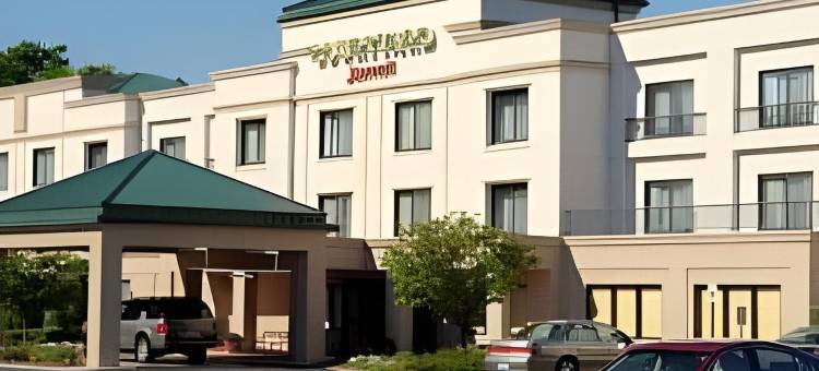 纽堡斯图尔特机场万怡酒店(Courtyard Newburgh Stewart Airport)图片