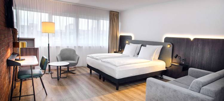路德维希港市郁金香酒店(Tulip Inn Ludwigshafen City)图片