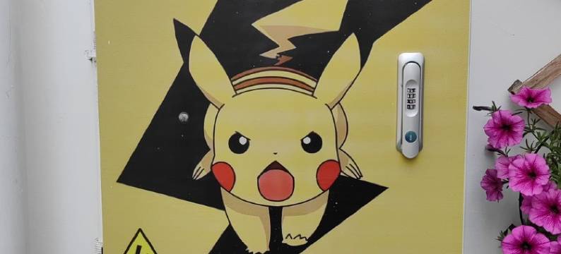 南戴河慢时光连栋别墅距海近民宿(金海道分店)图片