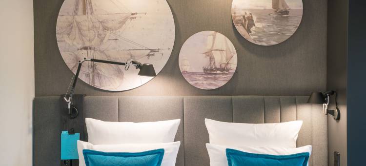 吕北克一号汽车旅馆(Motel One Lübeck)图片