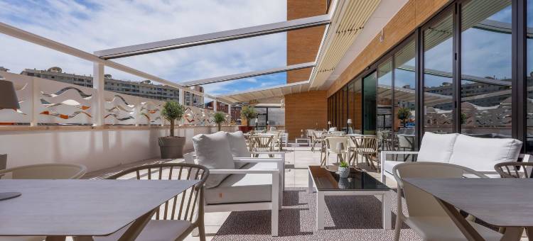 马拉加阿拉梅达中心-美利亚旗下(Malaga Alameda Centro Affiliated by Meliá)图片