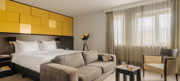 莱昂纳多奥兰治酒店利瓦顿(Leonardo Oranje Hotel Leeuwarden)图片