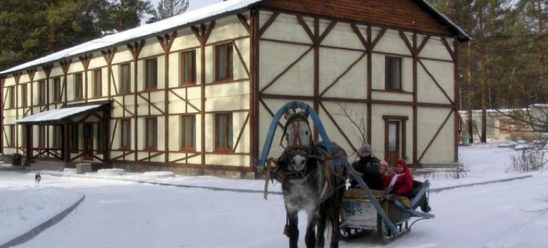 Zharki Recreation Camp图片