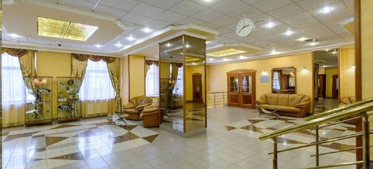 Azimut Hotel Mirny图片