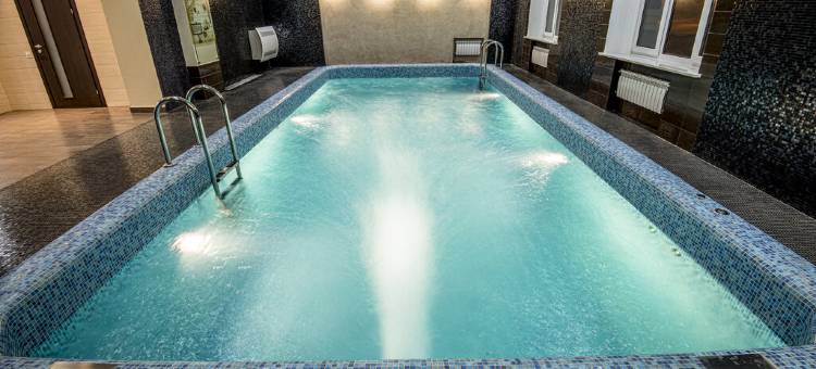 将军酒店(Azimut Hotel Saransk)图片