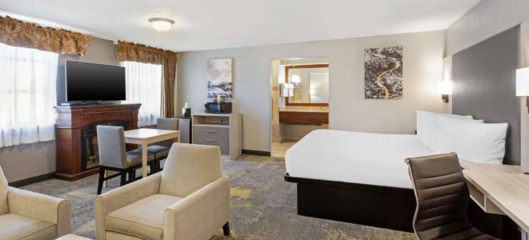 威斯顿贝斯特韦斯特优质酒店(Best Western Plus Weston Inn)图片