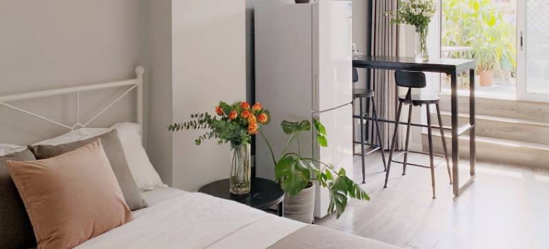 漫漫设计师4店民宿(大业路分店)图片