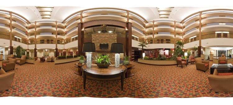 斯托布里奇亚特兰大75号州际公路假日酒店(Holiday Inn & Suites Stockbridge/Atlanta I-75)图片