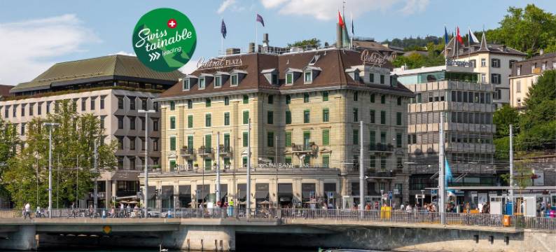 中心广场酒店(Central Plaza)图片