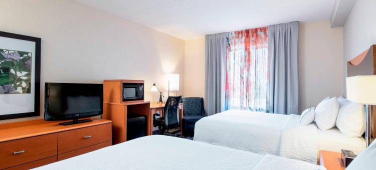 Fairfield Inn & Suites Winnipeg图片