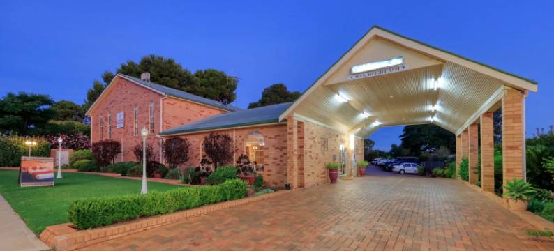 北帕克斯汽车旅馆(North Parkes Motel)图片