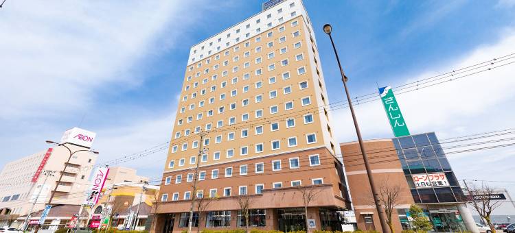东横INN-燕三条站前(Toyoko Inn Tsubame-Sanjo Ekimae)图片