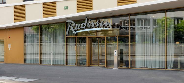 Radisson格拉茨酒店(Radisson Hotel Graz)图片