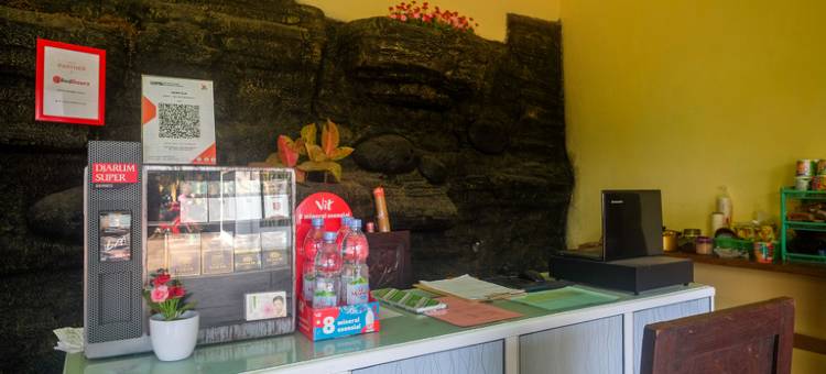 RedDoorz Syariah Near Exit Tol Bojong Pekalongan图片