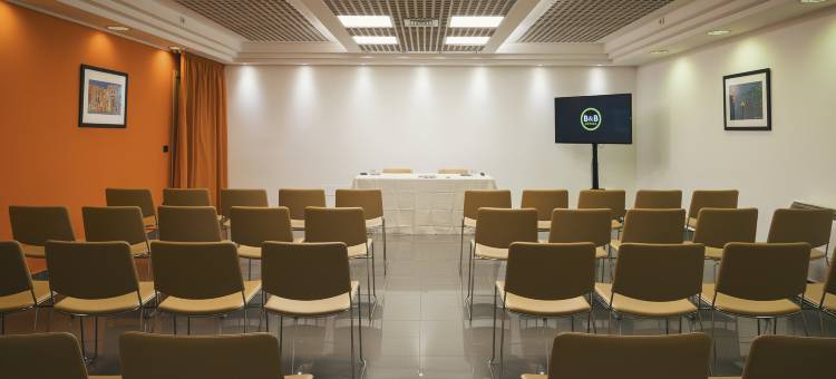 B&B 巴里圆形酒店(B&B Hotel Bari Rondò)图片