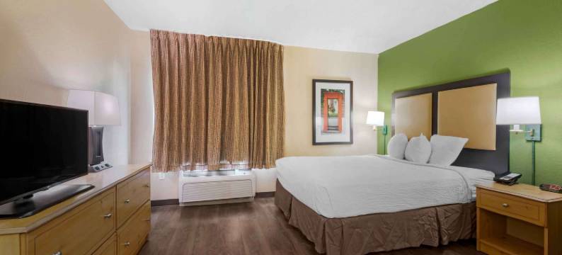 延长住宿美国精选套房奥兰多南园(Extended Stay America Select Suites - Orlando - Southpark - Equity Row)图片