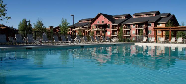 沃尔德马克斯廷博特斯普林斯酒店(WorldMark Steamboat Springs)图片