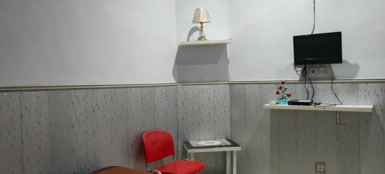 巴鲁加O酒店-望加锡(Hotel O Baruga Makassar)图片