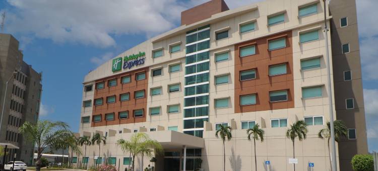 Holiday Inn Express 曼萨尼略(Holiday Inn Express Manzanillo)图片