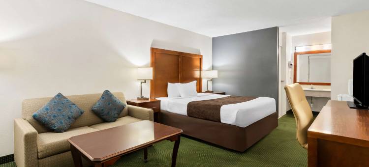 罗德威旅馆 南道尔顿(Rodeway Inn Dalton South)图片