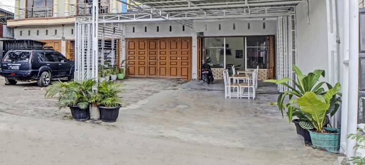 O酒店 奥利恩旅馆(RedDoorz at Orien Guesthouse Pematang Siantar)图片